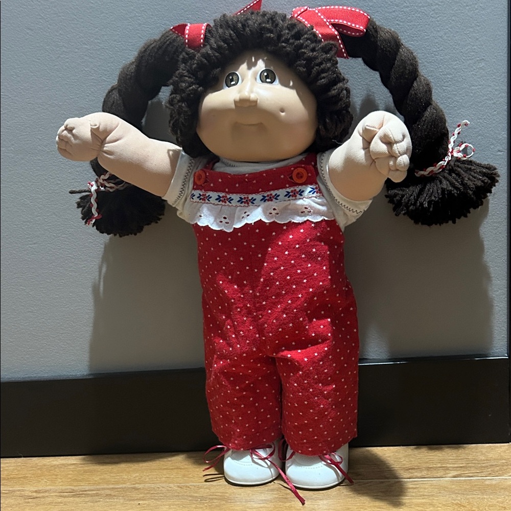 Cabbage Patch Kid